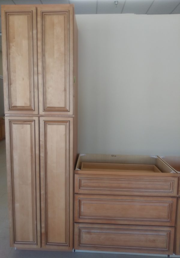 (P2496) 24" wide and 96" high utility cabinet - Image 2